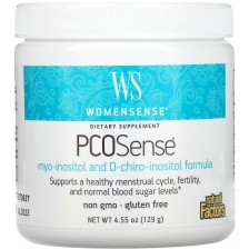 WomenSense PCOSense, 129 g, Natural Factors