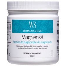 WomenSense MagSense, 200 g, Natural Factors