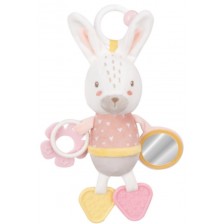 Занимателна играчка KikkaBoo - Rabbits in Love