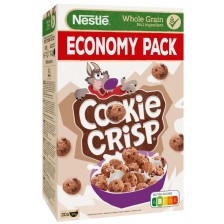 Зърнена закуска Nestle - Cookie Crisp Cereal, 625 g