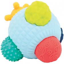 Занимателна играчка Ludi - Пъзел, топки