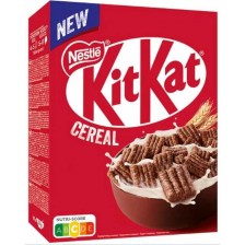 Зърнена закуска Nestle - Kit Kat, 330 g -1