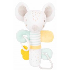 Занимателна играчка пискун KikkaBoo Joyful Mice