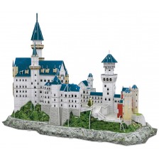 3D Пъзел Revell - Замъкът Нойшванщайн -1