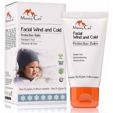 Защитен детски балсам за лице Mommy Care, 50 ml -1