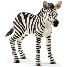 Фигурка Schleich Wild Life - Бебе зебра -1