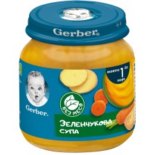 Зеленчукова супа Nestlé Gerber - 125 g