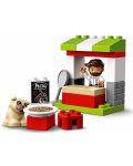 Конструктор Lego Duplo Town - Щанд за пица (10927) - 3t