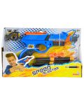 Детска играчка Simba Toys - Пистолет Speed Blaster, X Power - 2t