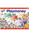Игрален комплект Galt - Пари и монети за игра - 1t