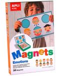 Образователна магнитна игра Apli Kids - Емоции - 1t