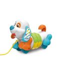 Детска играчка за дърпане Clementoni Baby - Куче Чарли, със звук - 2t