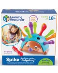 Детска играчка Learning Resources - Таралежа Спайк - 1t