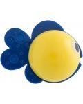 Играчка за баня Ambi Toys - Рибки за балончета Bubble Fish - 5t