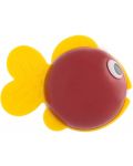Играчка за баня Ambi Toys - Рибки за балончета Bubble Fish - 3t