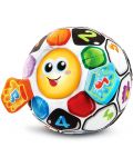 Интерактивна играчка Vtech - Моята първа футболна топка - 2t