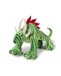 Плюшена играчка Nici - Зелено приказно създание, 30 cm - 1t