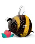3D фигурка за сглобяване Еugy - Пчеличка - 2t