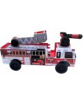 3D макет Akar - Пожарна кола - 1t