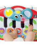 Музикална играчка Playgro 4 в 1 - Пиано, за ръце или крачета - 4t