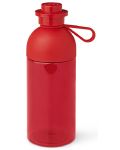 Бутилка за вода Lego Wear - Червена, 500 ml - 1t