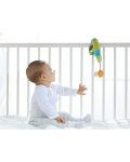 Бебешка играчка за кошче Sigikid - Хамелеон - 3t