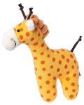 Бебешка играчка Sigikid Grasp Toy - Жираф, 15 cm - 1t