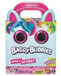 Плюшена играчка-изненада Baggiy Buddies - Еднорог XL, асортимент - 1t