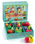 Детски комплект за игра Djeco - Плод и зеленчук - 1t