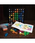 Детски комплект Learning Resources - Светеща мозайка, с винтоверт - 4t