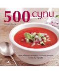 500 супи (твърди корици) - 1t