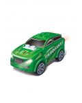 Автомобил Race Club - Зелен - 1t