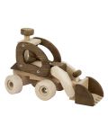 Дървена играчка Goki Nature - Фадрома - 1t