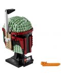 Конструктор Lego Star Wars - Каска за Boba Fett (75277) - 3t