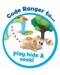 Детски комплект за игра Learning Resources - Рейнджър и Зип - 6t