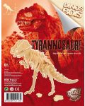 3D пъзел Buki Dinosaurs - Динозавър, асортимент - 6t