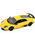 Радиоуправляема количка Rastar - Lamborghini Murcielago, 1:24, асортимент - 2t