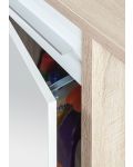 Комплект механизми за заключване Reer Design Line - За шкафове и чекмеджета, 2 броя - 3t
