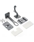 Комплект механизми за заключване Reer Design Line - За шкафове и чекмеджета, 2 броя - 1t