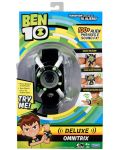 Детска играчка Ben 10 - Часовник Омнитрикс, Deluxe - 1t