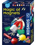 Комплект за експерименти Kosmos - Магията на магнитите - 1t