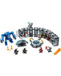 Конструктор Lego Marvel Super Heroes - Iron Man Hall of Armor (76125) - 4t