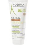 A-Derma Exomega Control Емолиентен балсам срещу разчесване, 200 ml - 1t