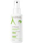 A-Derma Cytelium Подсушаващ спрей, 100 ml - 1t