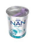 Мляко на прах за кърмачета Nestle Nan - Optipro 1, опаковка 800g - 5t