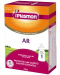 Адаптирано мляко Plasmon - Антирефлукс AR 1, 350 g - 1t