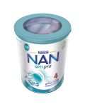 Млечна напитка на прах Nestle Nan - Optipro 4,  опаковка 800 g - 4t