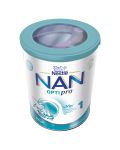 Мляко на прах за кърмачета Nestle Nan - Optipro 1, опаковка 800g - 4t