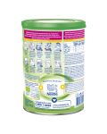 Преходно мляко на прах Nestle Nan - Organic 2, опаковка 400 g - 2t
