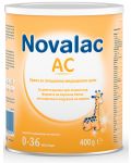 Адаптирано мляко Novalac AC, 400 g  - 1t